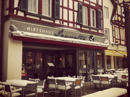 Photo: Wirtshaus Laurentia